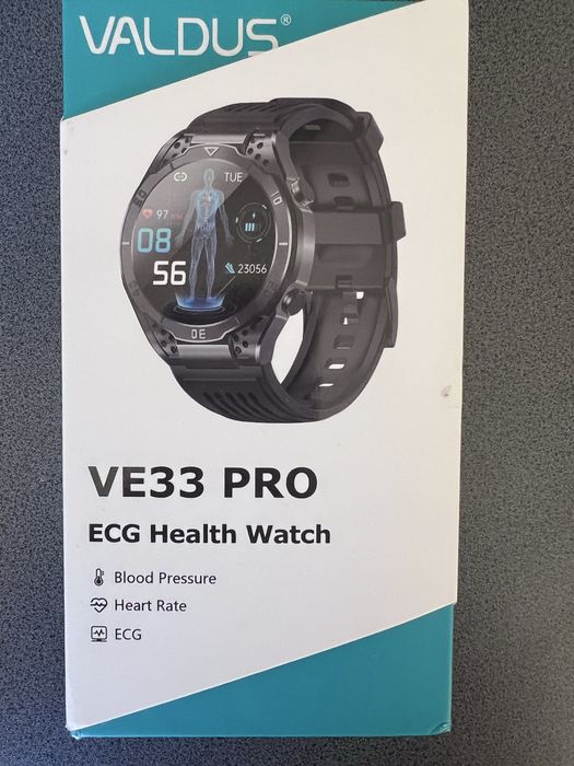 Smartwatch Valdus VE33PRO