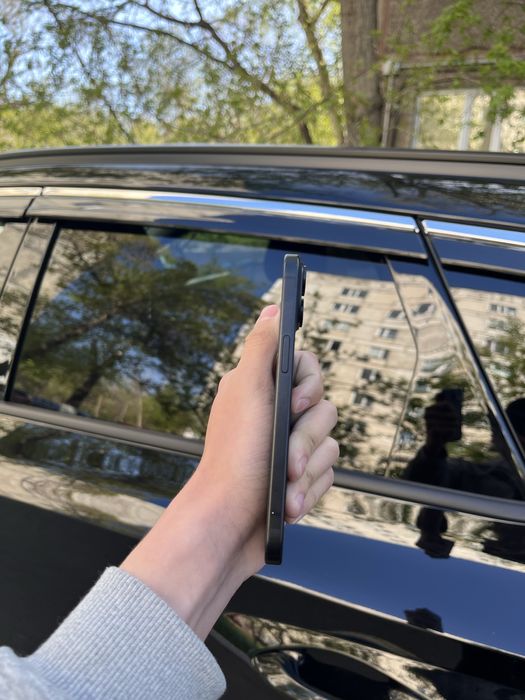 Айфон 15 в хорошем состоянии