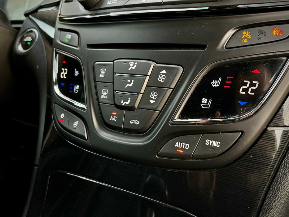 Vand Opel Insignia Country Tourer