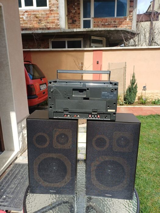 Продавам аудио уредба Panasonic