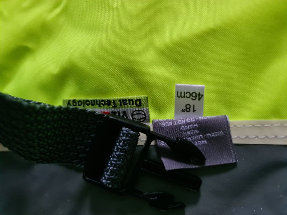 Hainuta catei, reflectorizanta