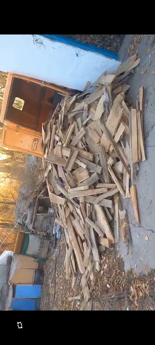 Дрова 3куба всего 16000
