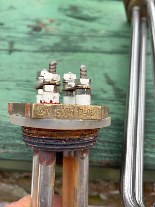 rezistente boiler 48V