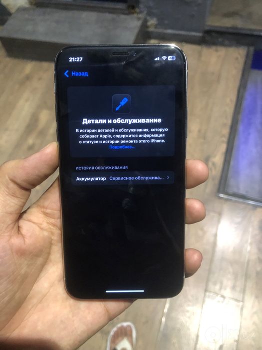 iPhone xs oq 64 GB
