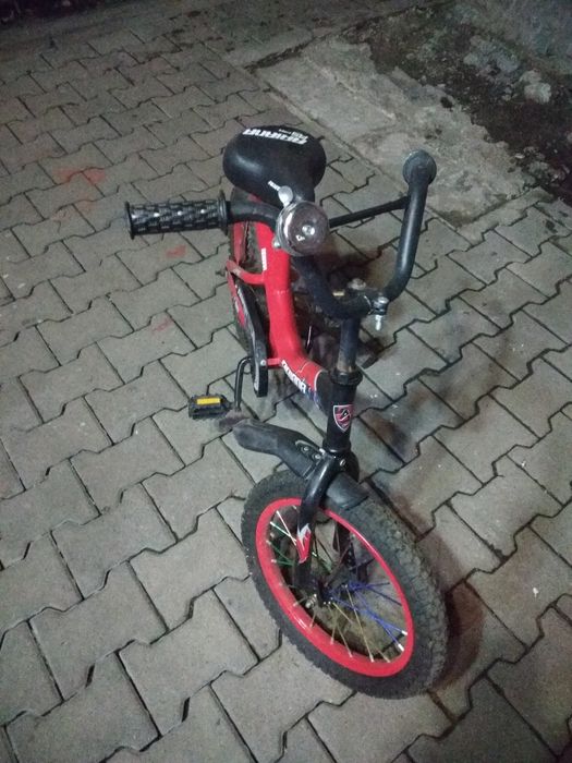 Продам детский велосипед