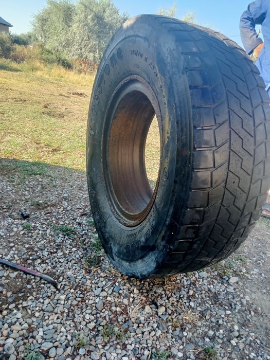 Фураның дөңгелегі сатылады