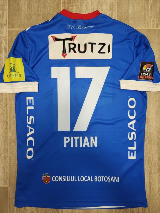 Tricouri fotbal FC Botosani Liga 1