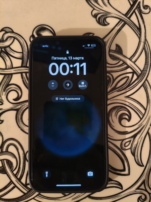 Айфон 13 140 мың