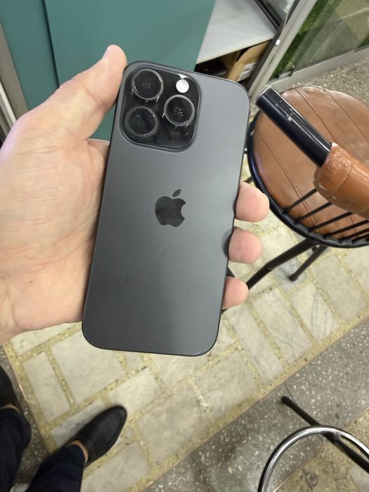 Iphone 16 pro 256