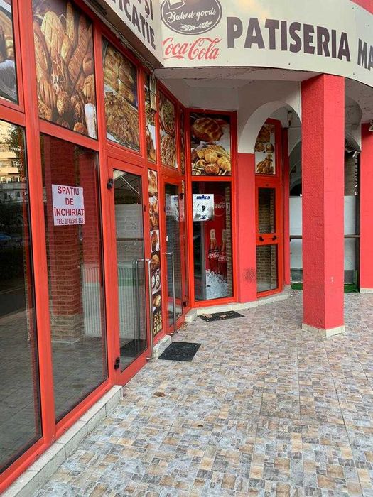 Spatiu de inchiriat Ultracentral in BM