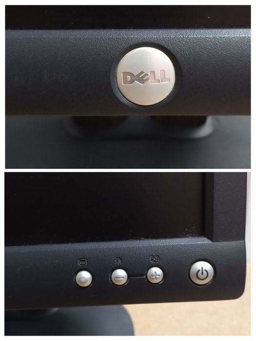 Monitor Dell 17" Retro PC