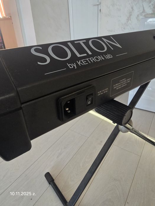 Професионален клавир solton ms5