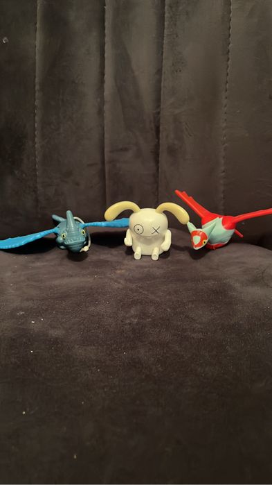 игрушки макдоналдс