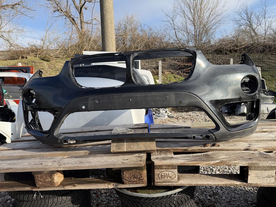 Броня БМВ Х1 Ф48 /BMW X1 F48