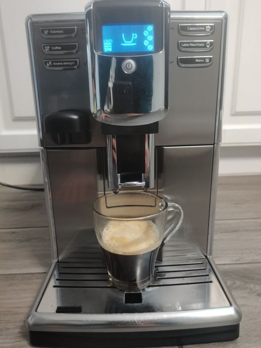 Aparat de cafea Saeco Incanto