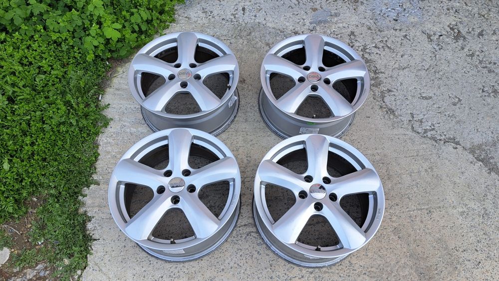 Джанти 17" 5х114'3 Хонда Хюндай Киа Нисан Мазда Тойота Мицубиши