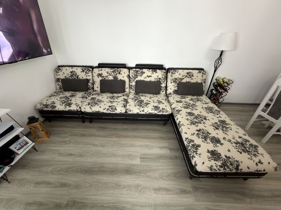 Canapea modulara / coltar