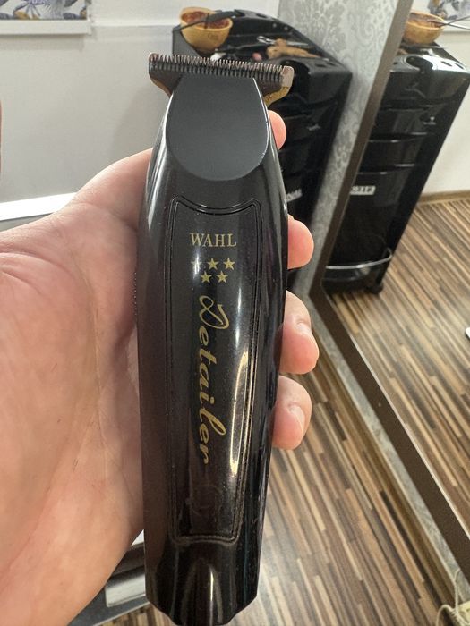 Vand Wahl Cordless