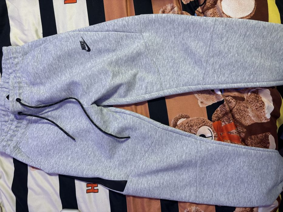 Compleu Nike Tech Gri