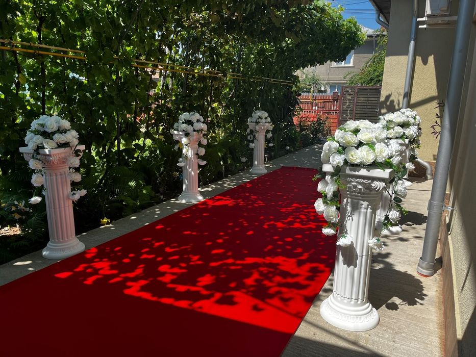 Inchiriez stâlpi pentru evenimente
