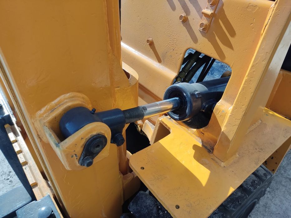 Вилочная кара.