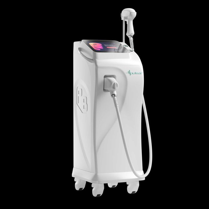 Диодный лазер Pulsar, б/у