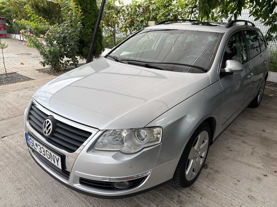 Volkswagen Passat B6 2010 Euro5 2.0TDI 140CP CBAB