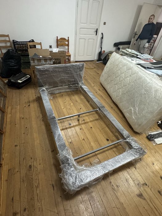 Легло Единично с матрак