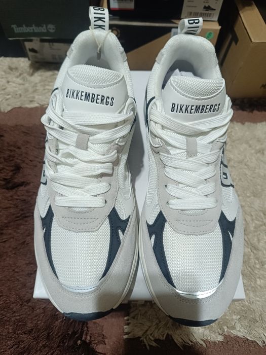 Adidași Bikkembergs