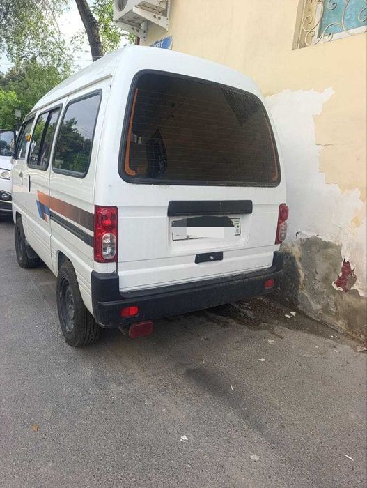 Chevrolet Damas 2022 — 6