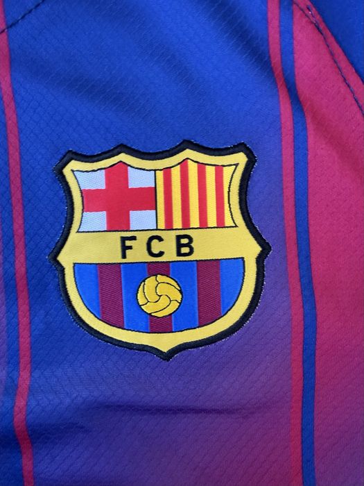 Tricou Barcelona 25/26 acasă Lamine Yamal
