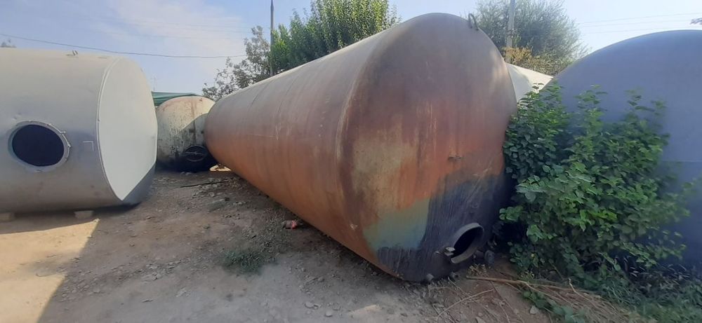 ЦИСТЕРНА ёмкосьти 60,65 кубов.