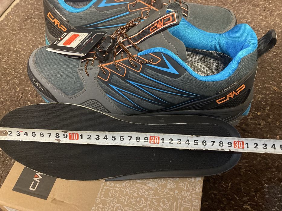 Маратонки CMP trail running