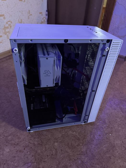 Продам пк в хорошем состоянии