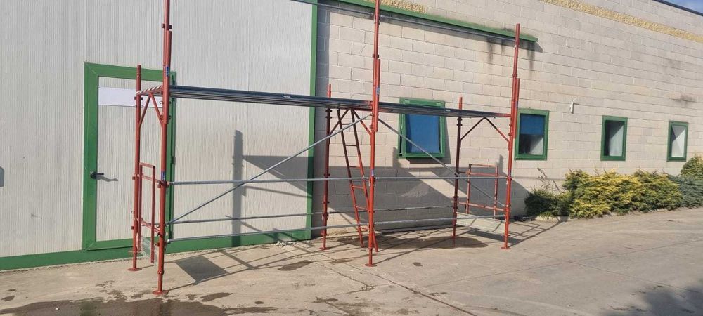 Schela disponibila schela Italiana, schela metalica cu podina de 1,8m