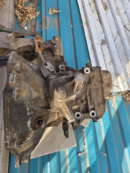 Коробка опель астра