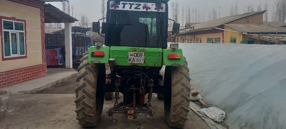 TTZ 80 SOTILADI yili 2013