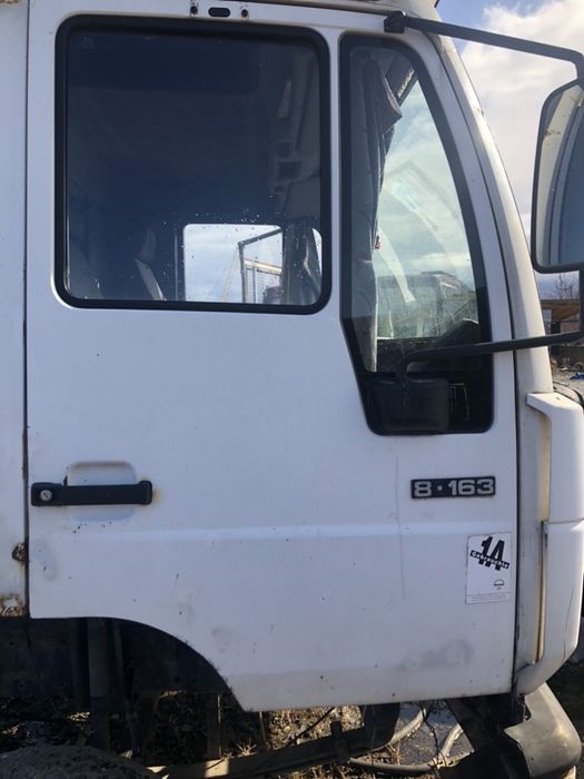 USA camion Man 8.163 sau 10163