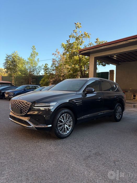 2026 Genesis GV80