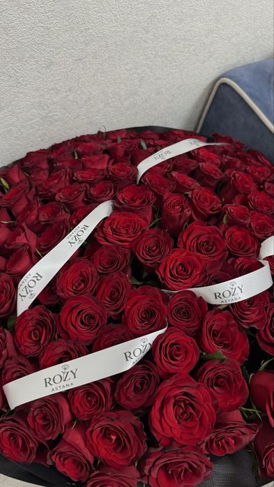 151 роза в хорошем состояние