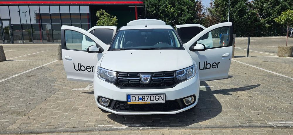 Dacia Logan Dacia Logan 2019 stare impecabila