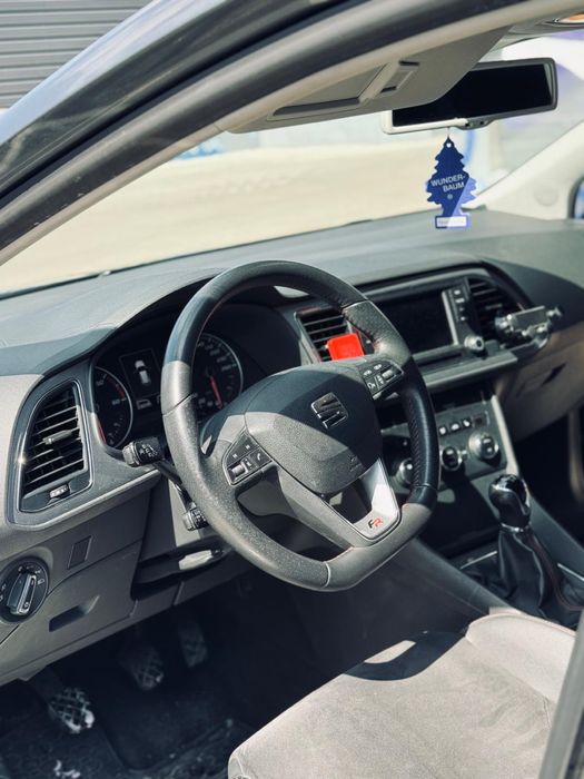 Seat Leon FR 2.0 150cp