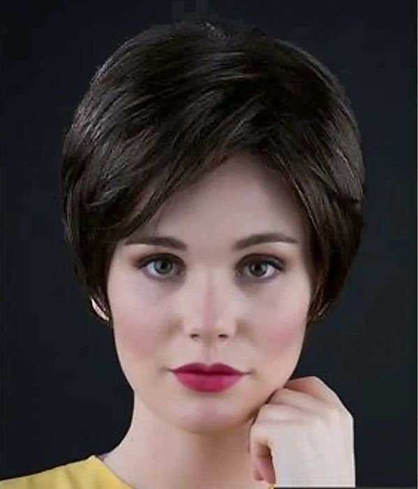 Peruca Dama, fabricatie Japonia