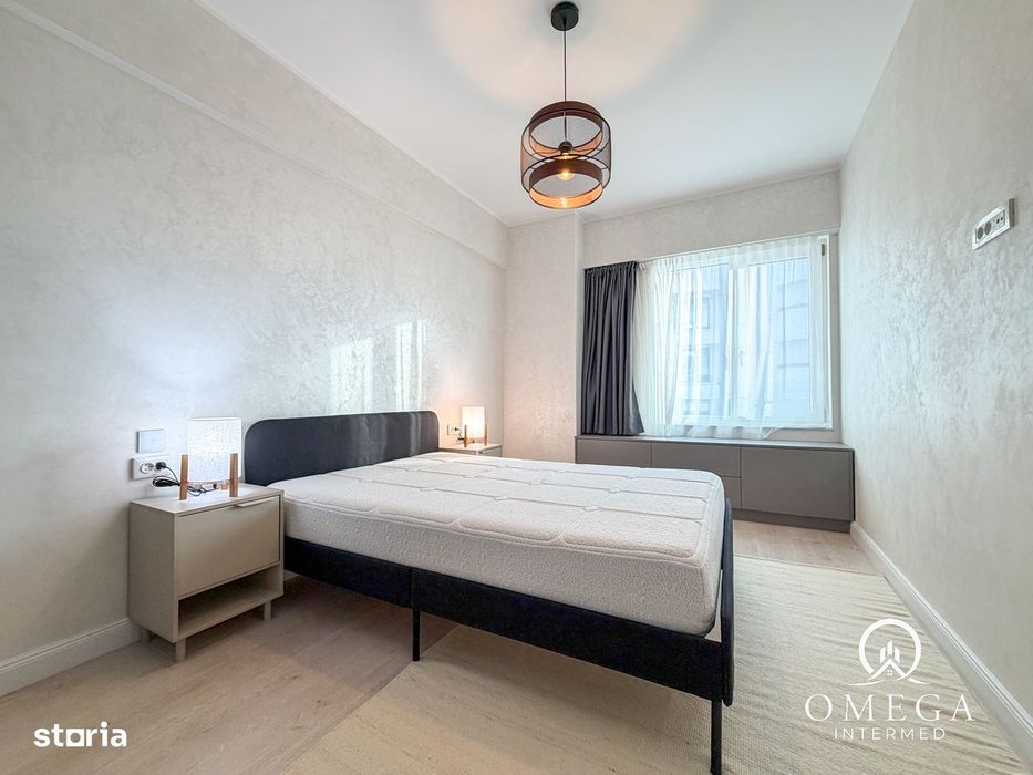 2 camere COPOU Royal Town Prima inchiriere!