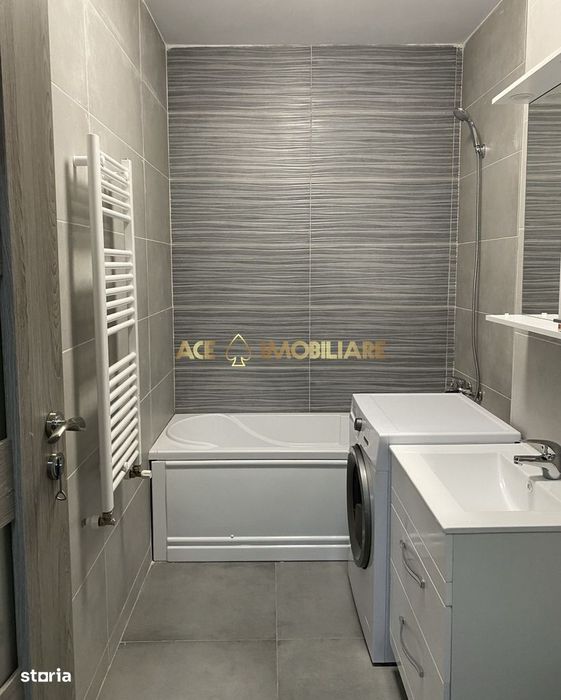 2 Camere de Inchiriat | Gorjului | Centrala proprie | Metrou | 60MP