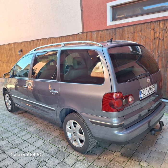 Wv Sharan 2009 motor1,9