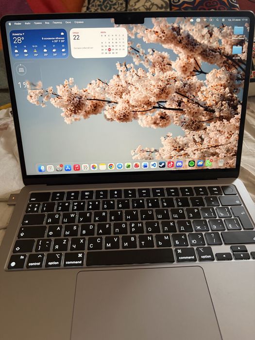 Macbook Air 2022