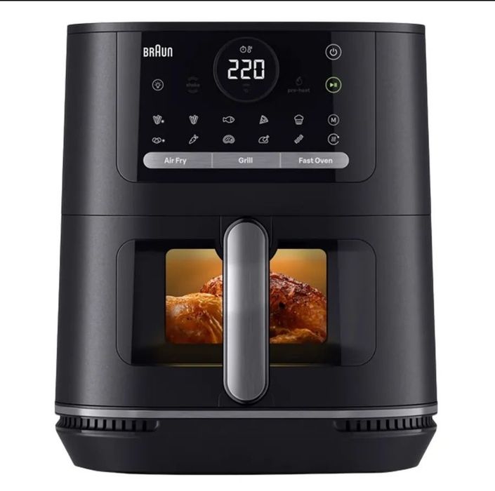 Аэрогриль Braun HF5073IBK