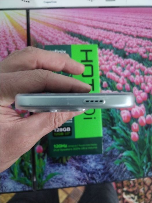 Infinix HOT 50i 12/128