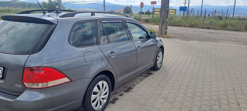 VOLKSWAGEN Golf 2009 — imagine 3